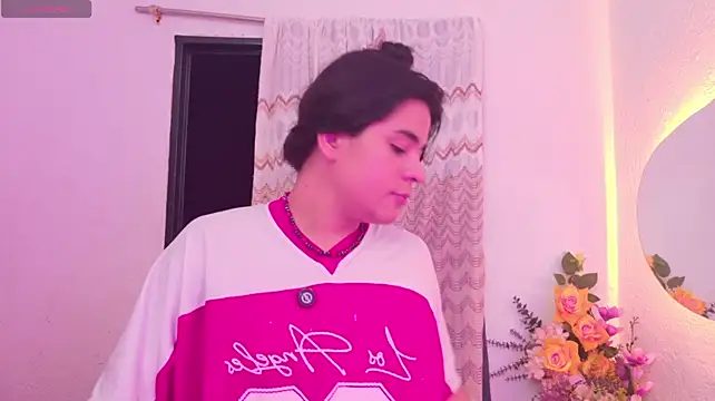 צ'אט XXX בשידור חי של Angel-umbra