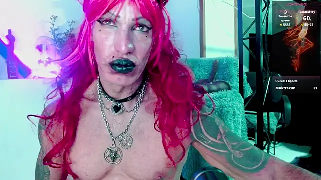 LILITHMADAME Live XXX Chat