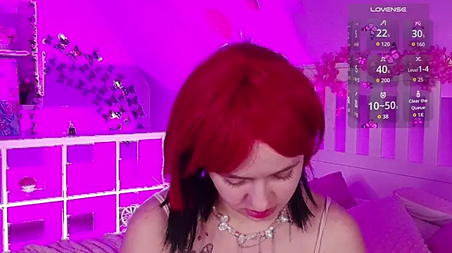 צ'אט XXX בשידור חי של cherry_bump