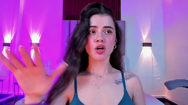 Chat XXX en directo de dasha-rodrigues