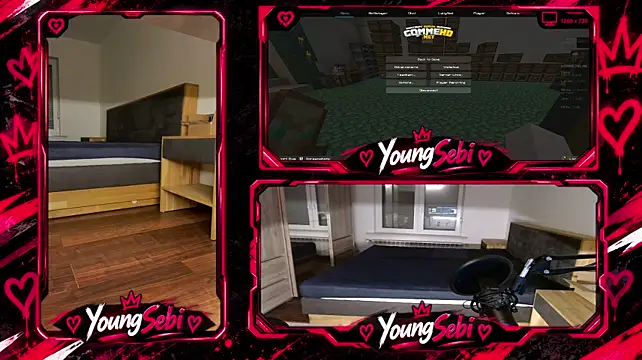 Онлайн чат XXX YoungSebi