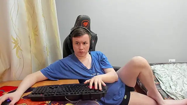 iliaskrislove Live XXX Chat