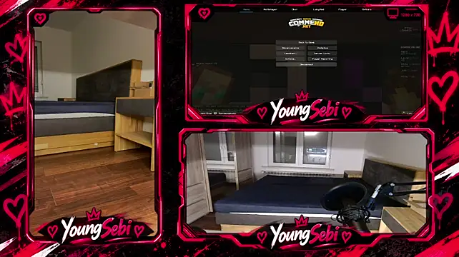 YoungSebi live XXX chat