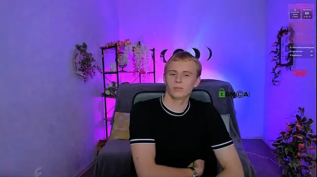 XXX chat uživo modela noah_nero