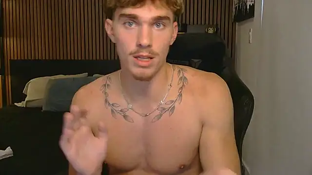 TheNicoRyder – Live XXX-chat