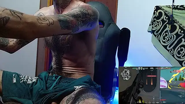 harry_reems1's Live XXX Chat
