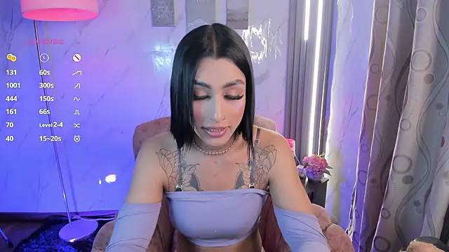 Czat XXX na żywo – _Denisse444