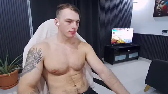 XXX chat uživo modela YourHotGreg
