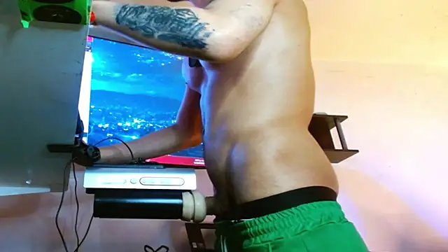 XXX chat uživo modela MistBirol69