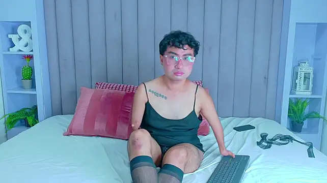 Chat XXX en directo de Sam_Velvett