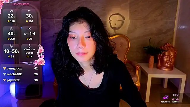 XXX chat uživo modela emma___s