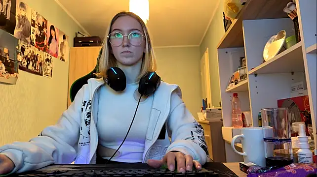SoniaKotts' Live XXX Chat