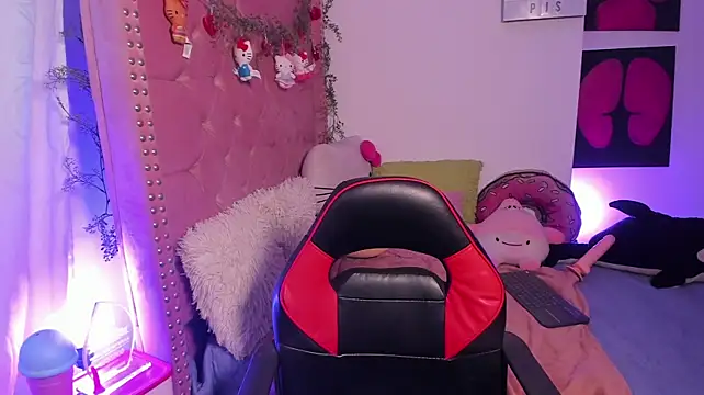 LillyCandy 라이브 XXX 채팅