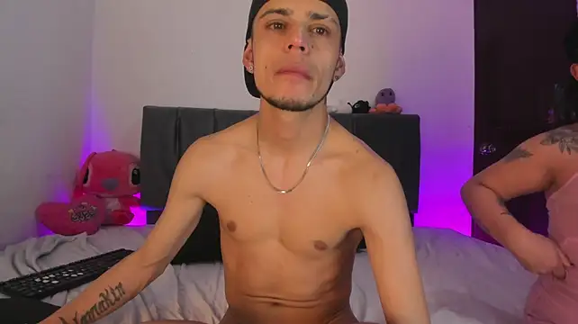 Chat XXX ao vivo de Bonny_and_carrot
