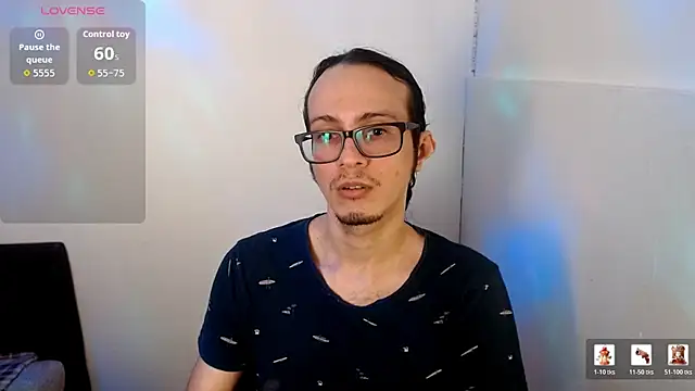 XXX chat uživo modela cholitohermoso