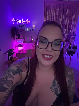 Miss_Lucifer6 live XXX chat