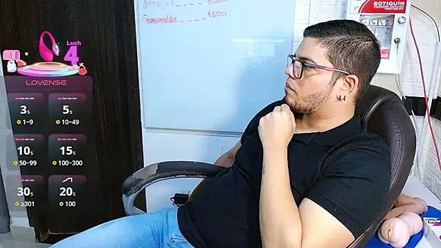 Realjoel01 라이브 XXX 채팅