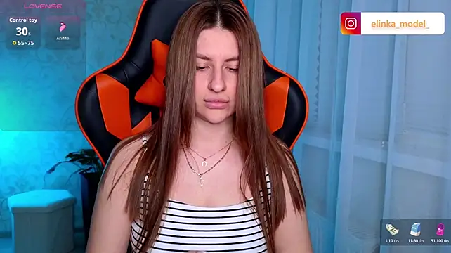 Živý XXX chat Elishka_