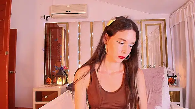 AmeliaRousse Chat XXX in diretta