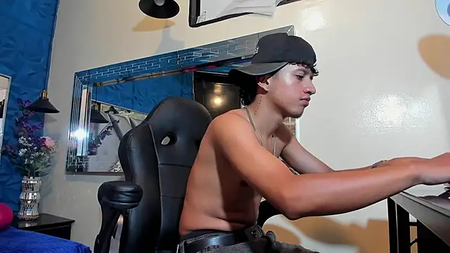 Chat XXX ao vivo de Mr_Dylan1
