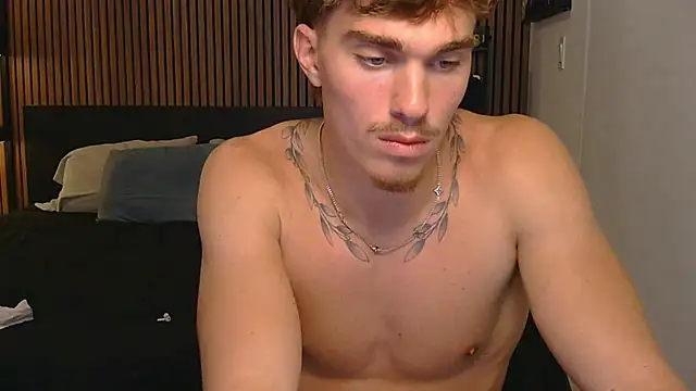 Chat XXX ao vivo de TheNicoRyder