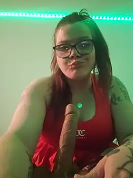 Chat XXX en directo de MissThroatGoat69