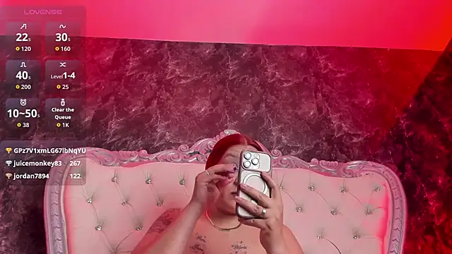 MirandaSould's Live XXX Chat