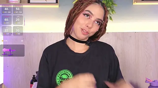 XXX chat uživo modela Brenda_Vega