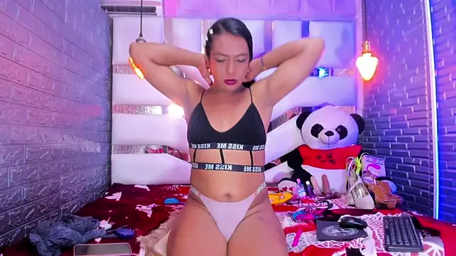 Chat XXX en directo de EmmyTorner