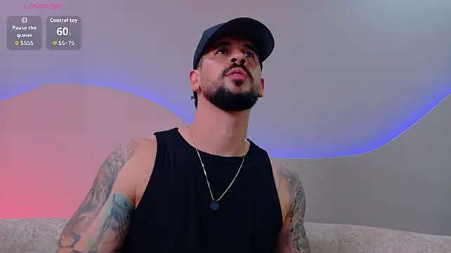 Chatroom XXX en direct de Petesevans