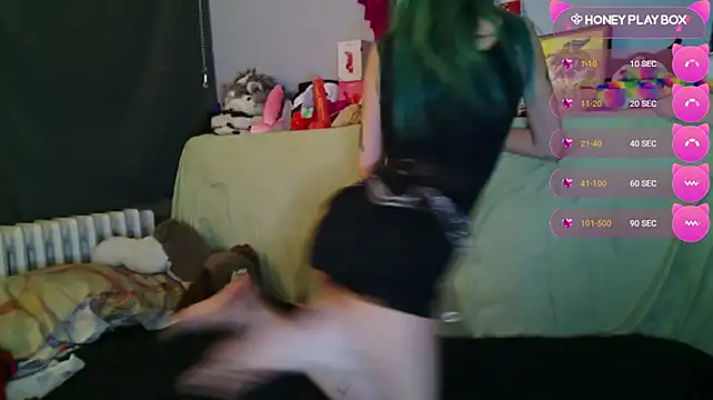 Czat XXX na żywo – beckytheclown