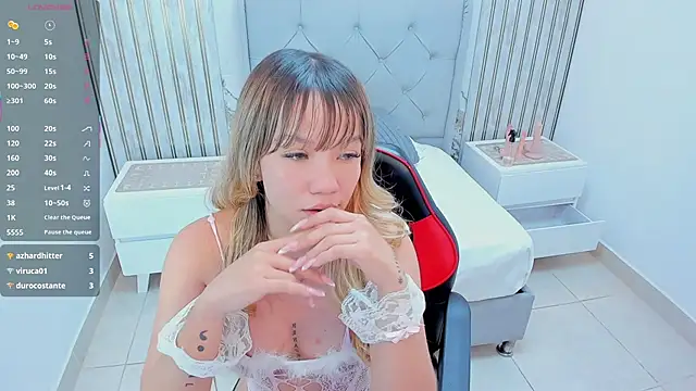 MELANIE_VEGA – Naživo XXX chat