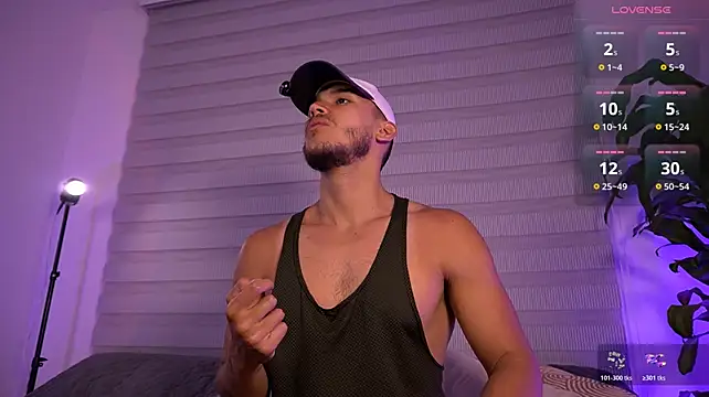 Živý XXX chat MarkSantozz