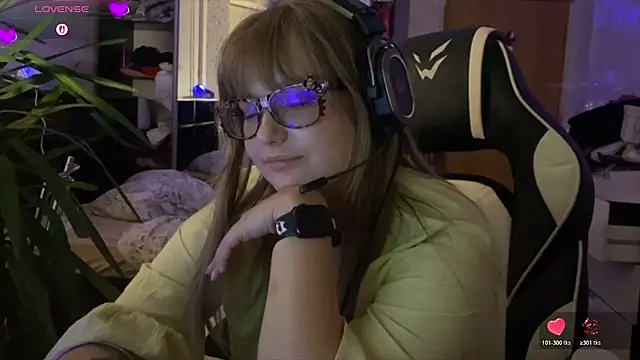 JacyWinslat 라이브 XXX 채팅