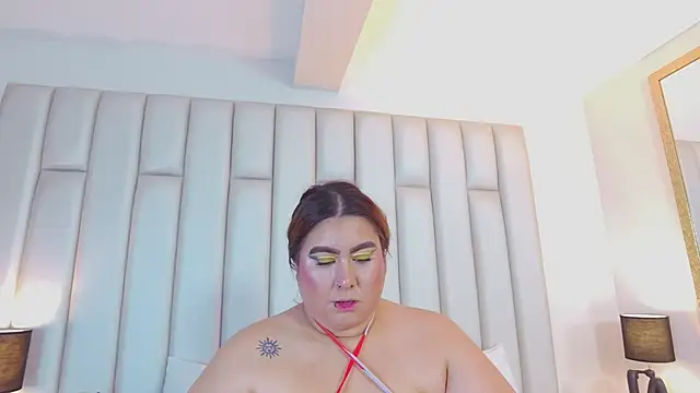 aandreaperez – Live XXX-chat