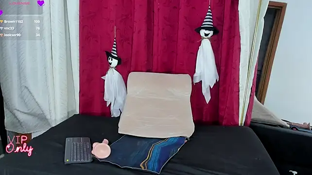 BBW_salome's Live XXX Chat