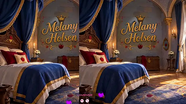 MelanyHolsen's Live XXX Chat