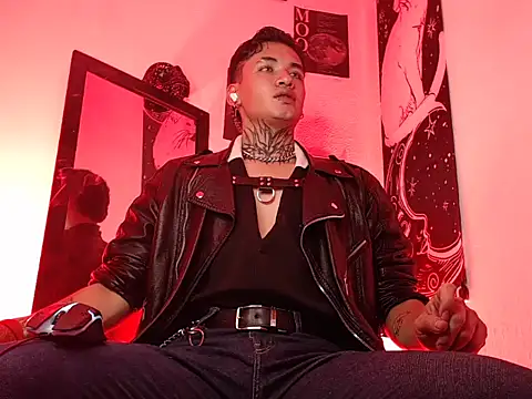 AlecBanne_ Live XXX-chat