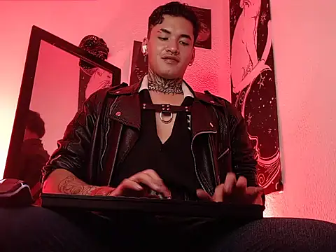AlecBanne_'s Live XXX Chat