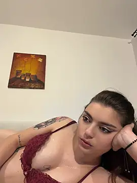 LaraRoseen's Live XXX Chat