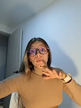 AnnySanz's Live XXX Chat