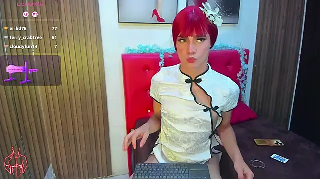 XXX chat uživo modela baby_dashell