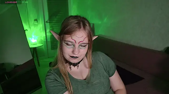 Chat XXX ao vivo de Luna404