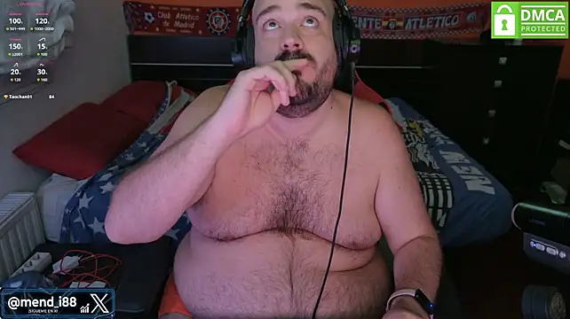 menditeta1 Live XXX-chat