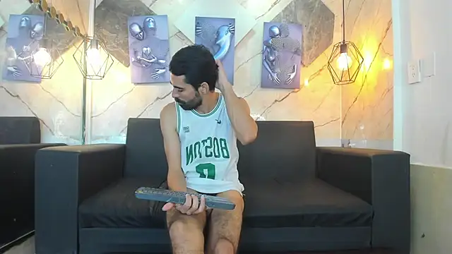 Chat XXX ao vivo de Andres_Bless