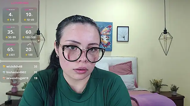 Chat +18 de Megan_05_ ao vivo