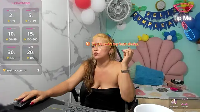 noelia_milf19's Live XXX Chat