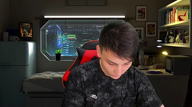 XXX chat uživo modela Justin_time111