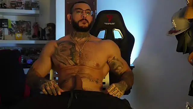 Chat +18 de iamjackc_ ao vivo