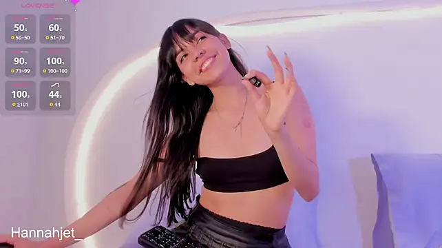 Czat XXX na żywo – hannah_jet